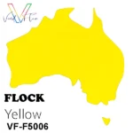 Flock Yellow VF-F5006
