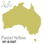 Pastel Yellow VF-S1027