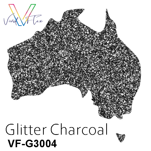 Glitter Vivid Flex Heat Transfer Vinyl Rolls – 12+ Colours & 2 Widths 300mm & 500mm - Image 9