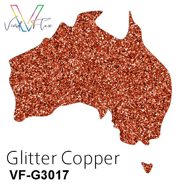 Glitter Vivid Flex Heat Transfer Vinyl Rolls – 12+ Colours & 2 Widths 300mm & 500mm - Image 10