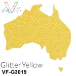 Glitter Yellow VF-G3019